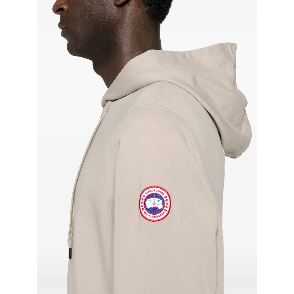 Canada Goose Neutrals Sweaters & Knitwear - Hoodies Men