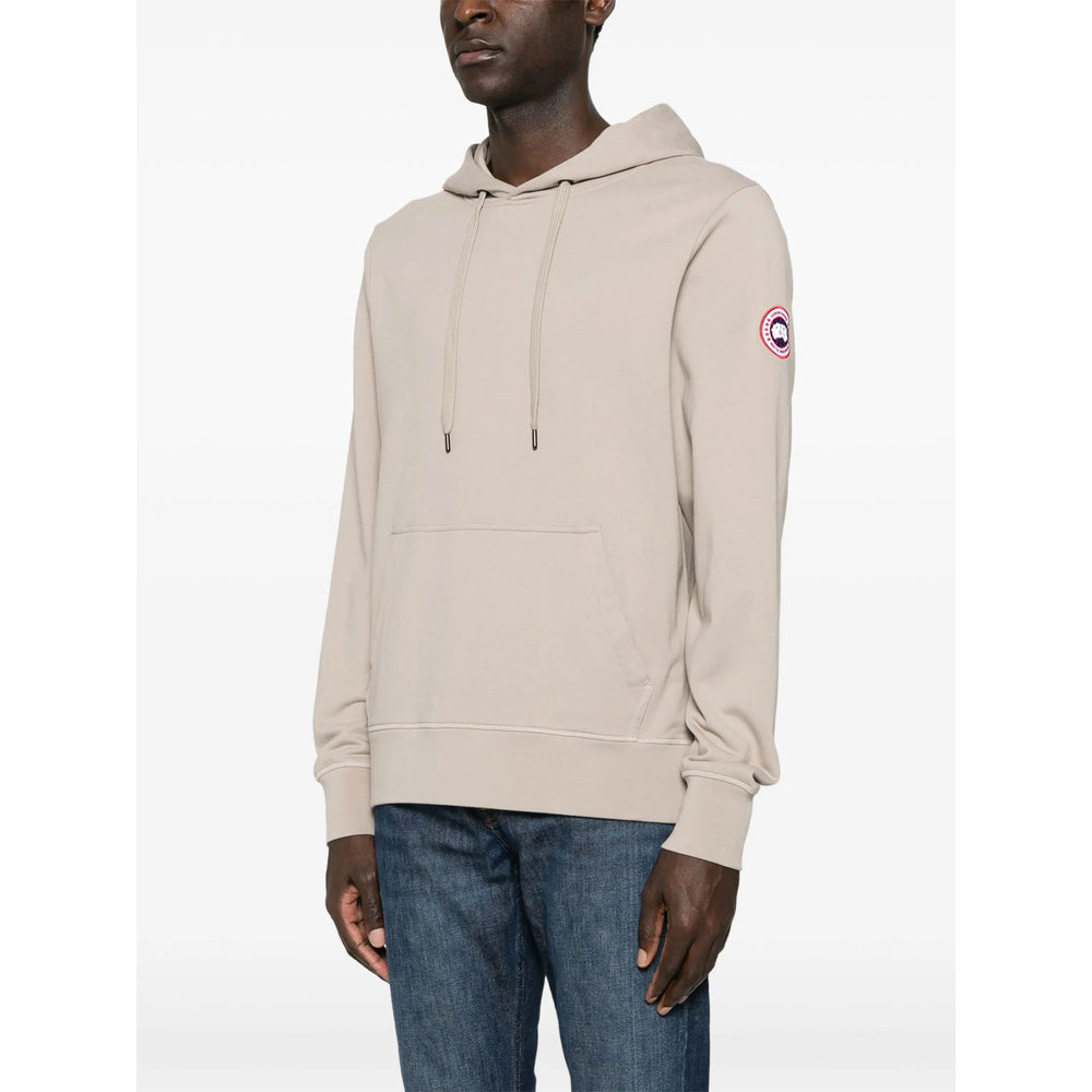 Canada Goose Neutrals Sweaters & Knitwear - Hoodies Men