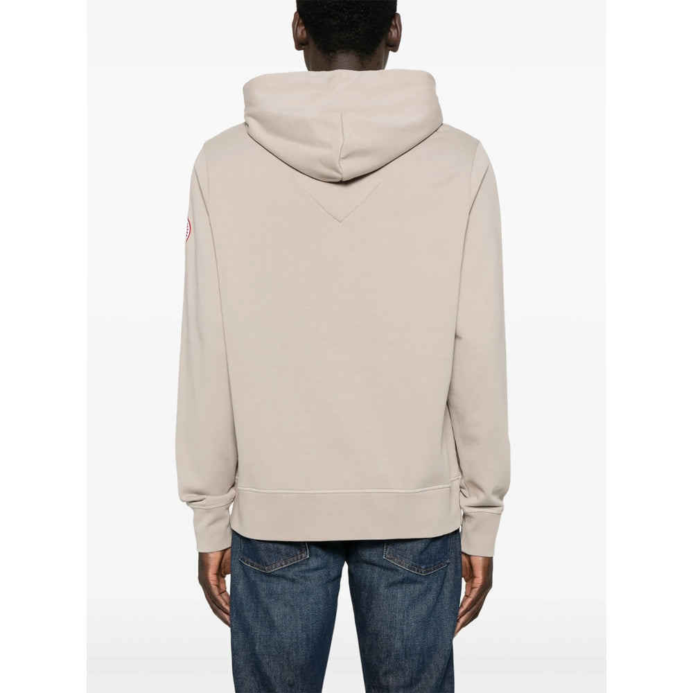 Canada Goose Neutrals Sweaters & Knitwear - Hoodies Men