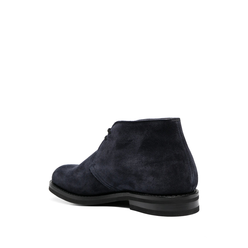 Church's Blue Boots Men