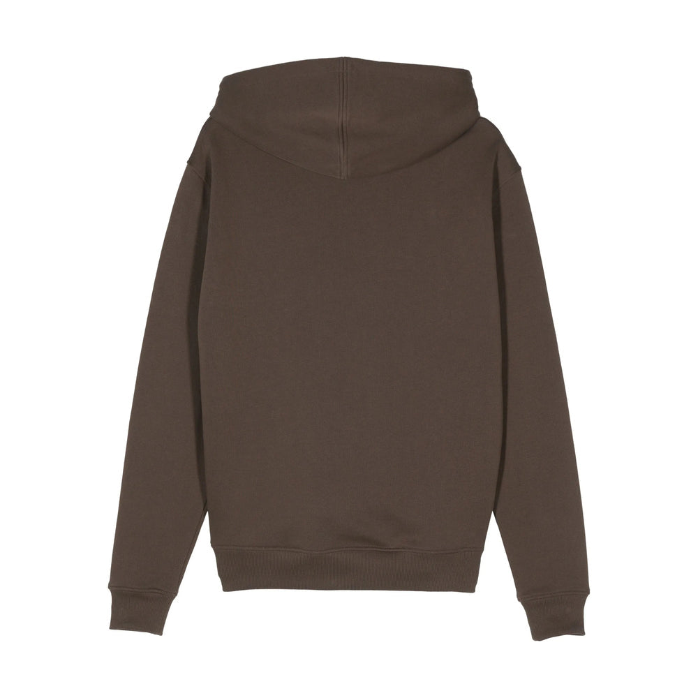 Ami Paris Brown Sweaters & Knitwear - Hoodies Men