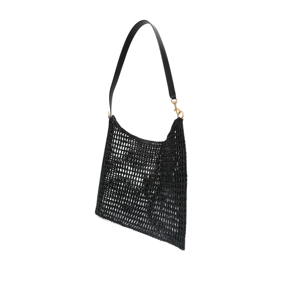Saint Laurent Black Tote Bags Men