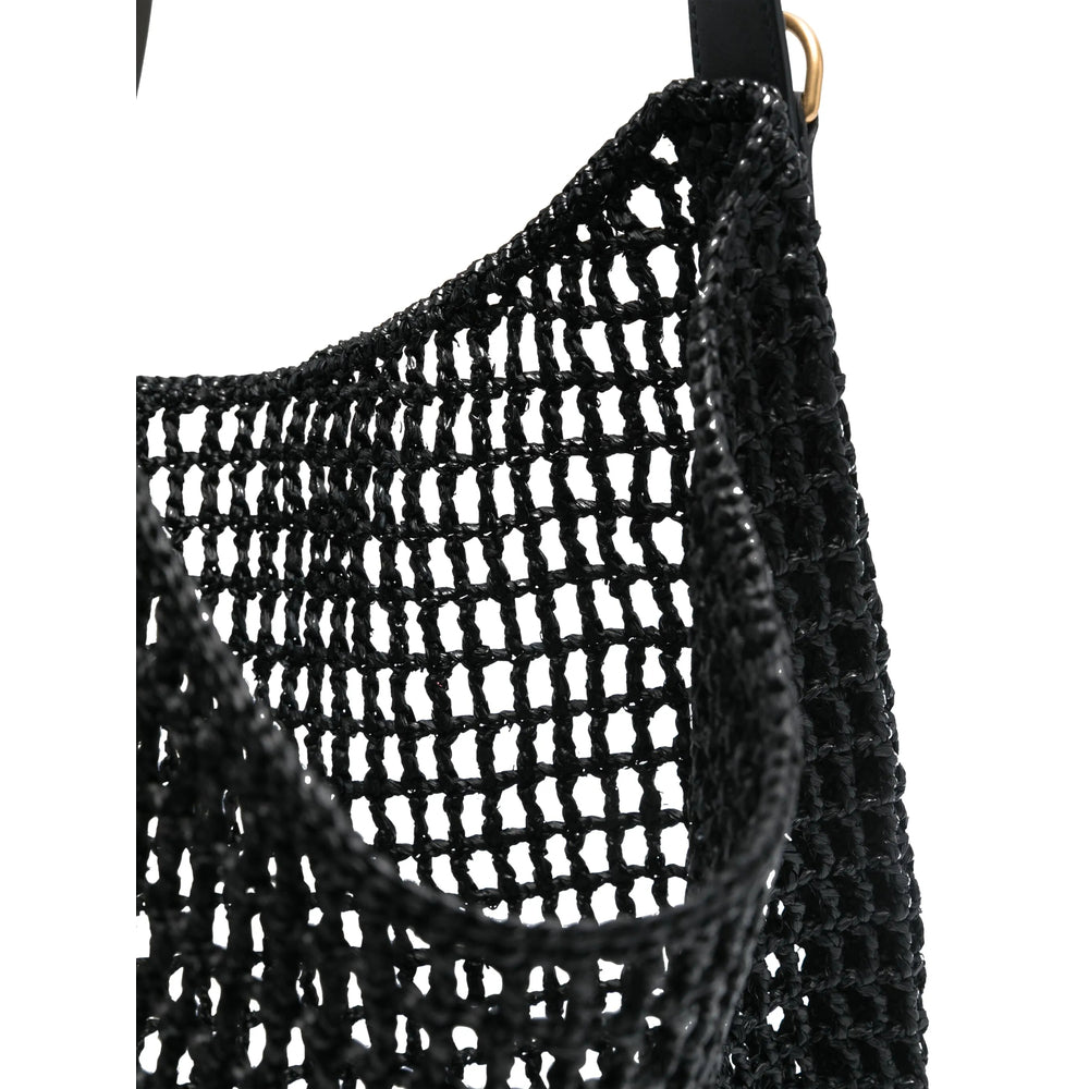 Saint Laurent Black Tote Bags Men