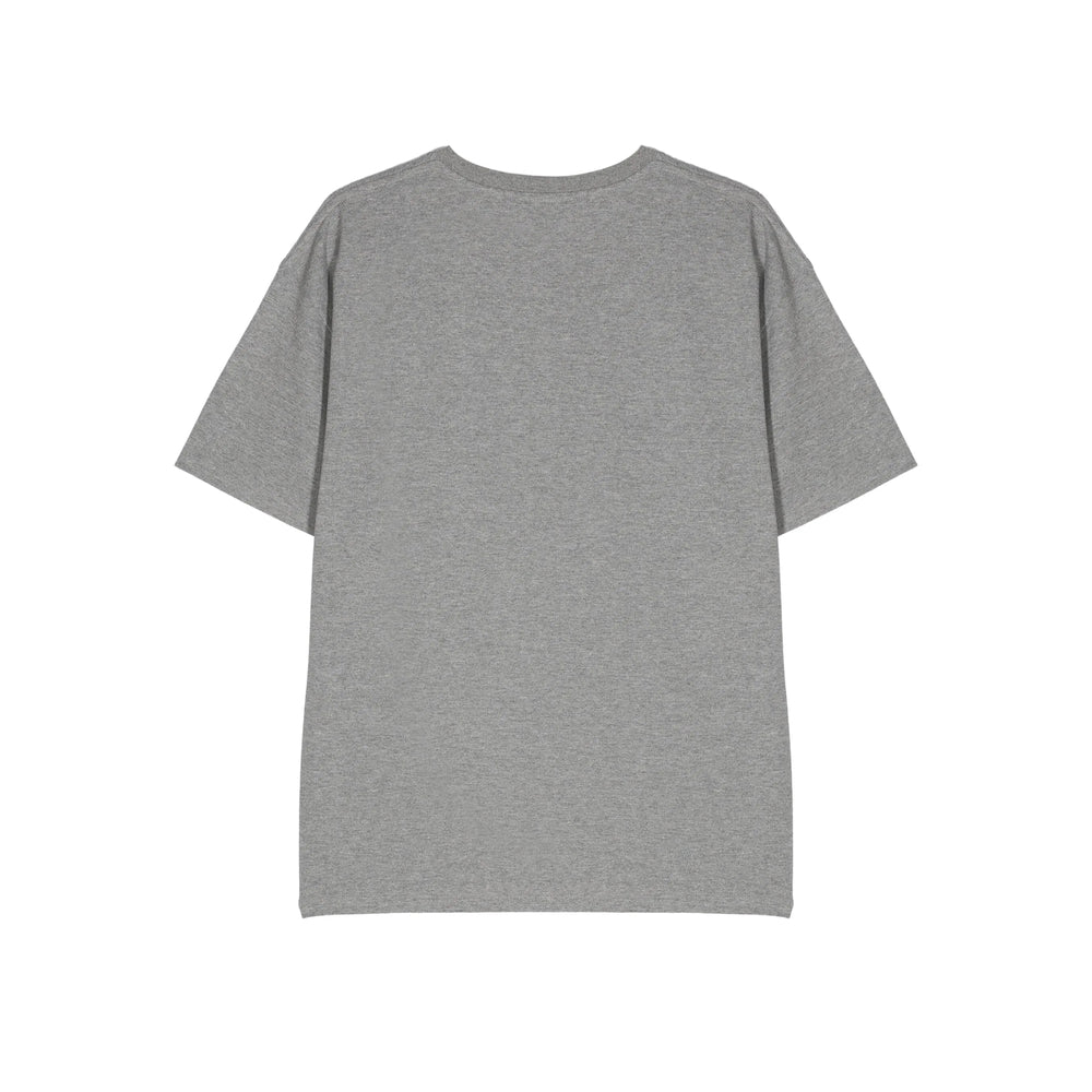 Saint Laurent Grey T-Shirts & Vests - T-Shirts Men