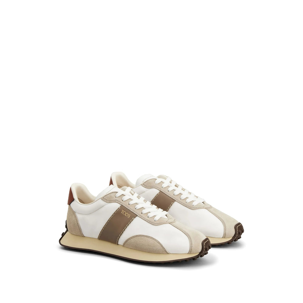 Tod's White Trainers - Low-Tops Men