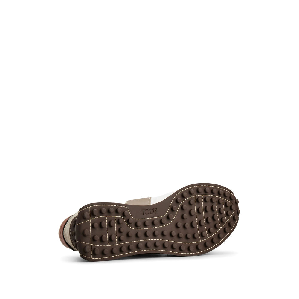 Tod's White Trainers - Low-Tops Men