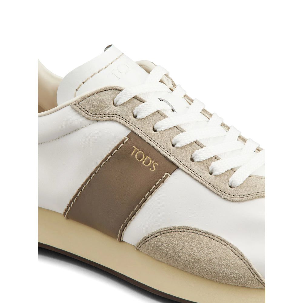 Tod's White Trainers - Low-Tops Men