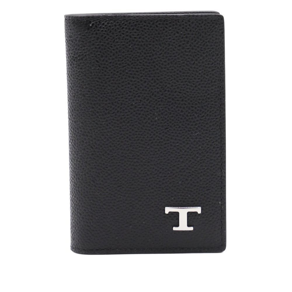 Tod's Black Wallets & Cardholders Men