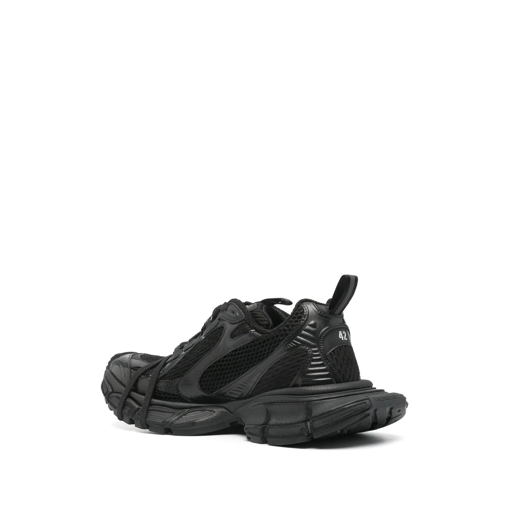 Balenciaga Black Trainers - Low-Tops Men