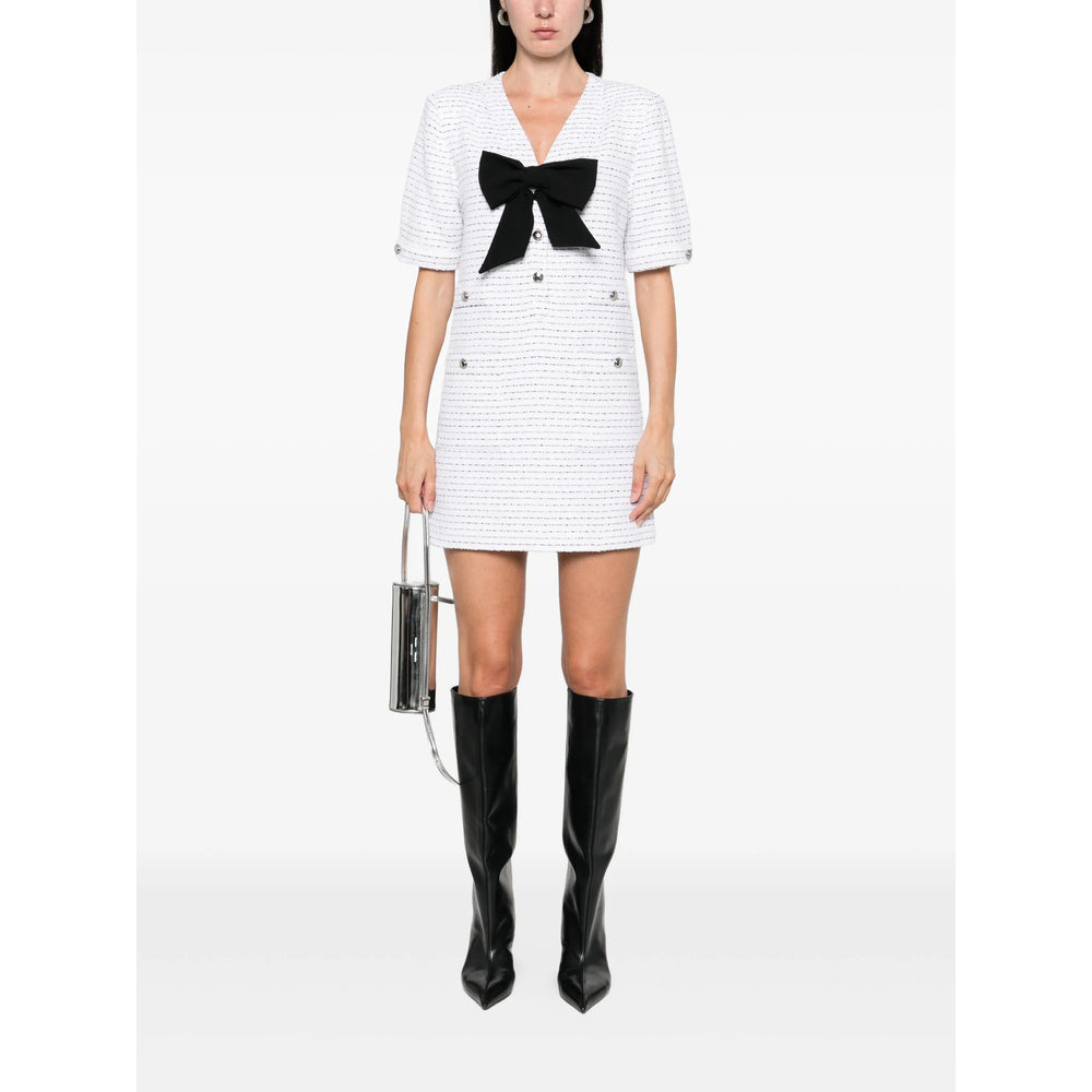 Alessandra Rich White Dresses - Day Dresses Women