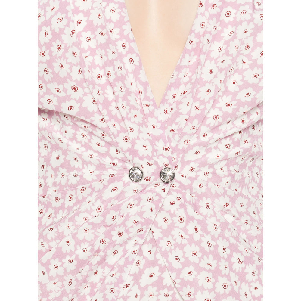 Alessandra Rich Pink Dresses - Day Dresses Women