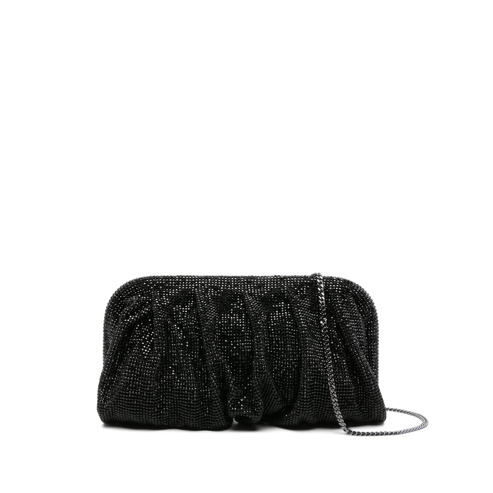 Benedetta Bruzziches Black Clutch Bags Women