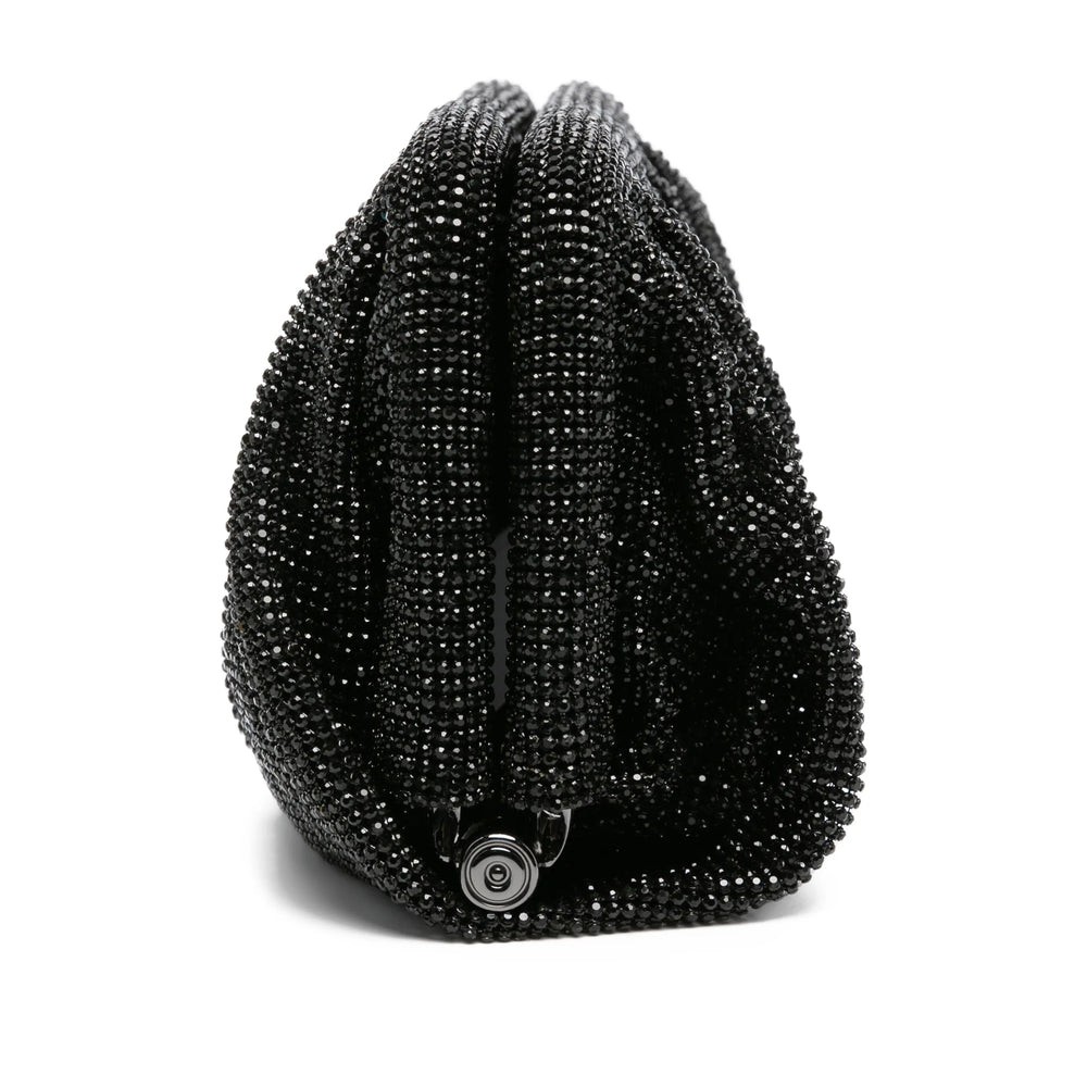 Benedetta Bruzziches Black Clutch Bags Women