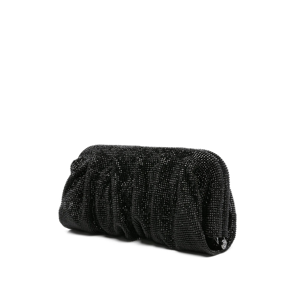 Benedetta Bruzziches Black Clutch Bags Women