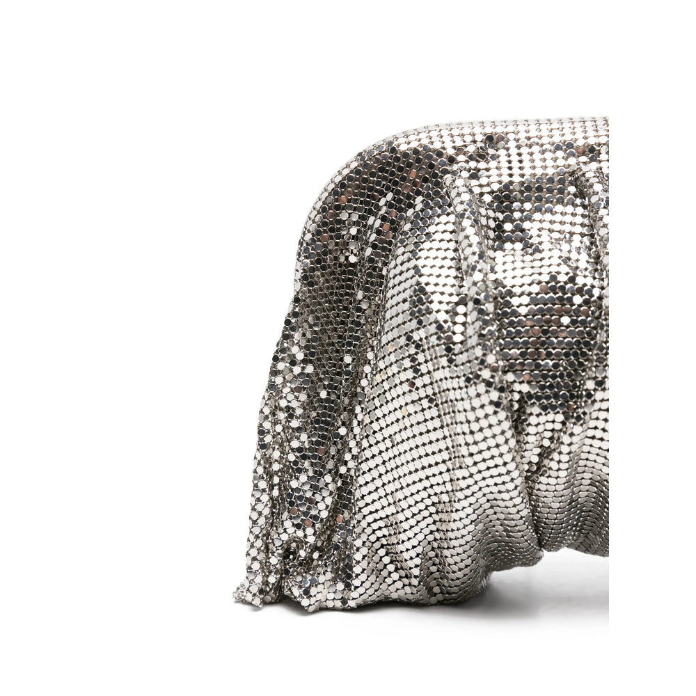 Benedetta Bruzziches Silver Mini Bags Women