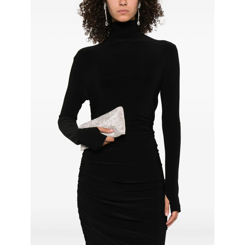 Benedetta Bruzziches Gold Clutch Bags Women