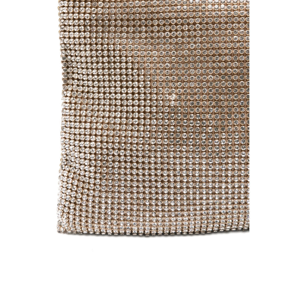 Benedetta Bruzziches Gold Clutch Bags Women