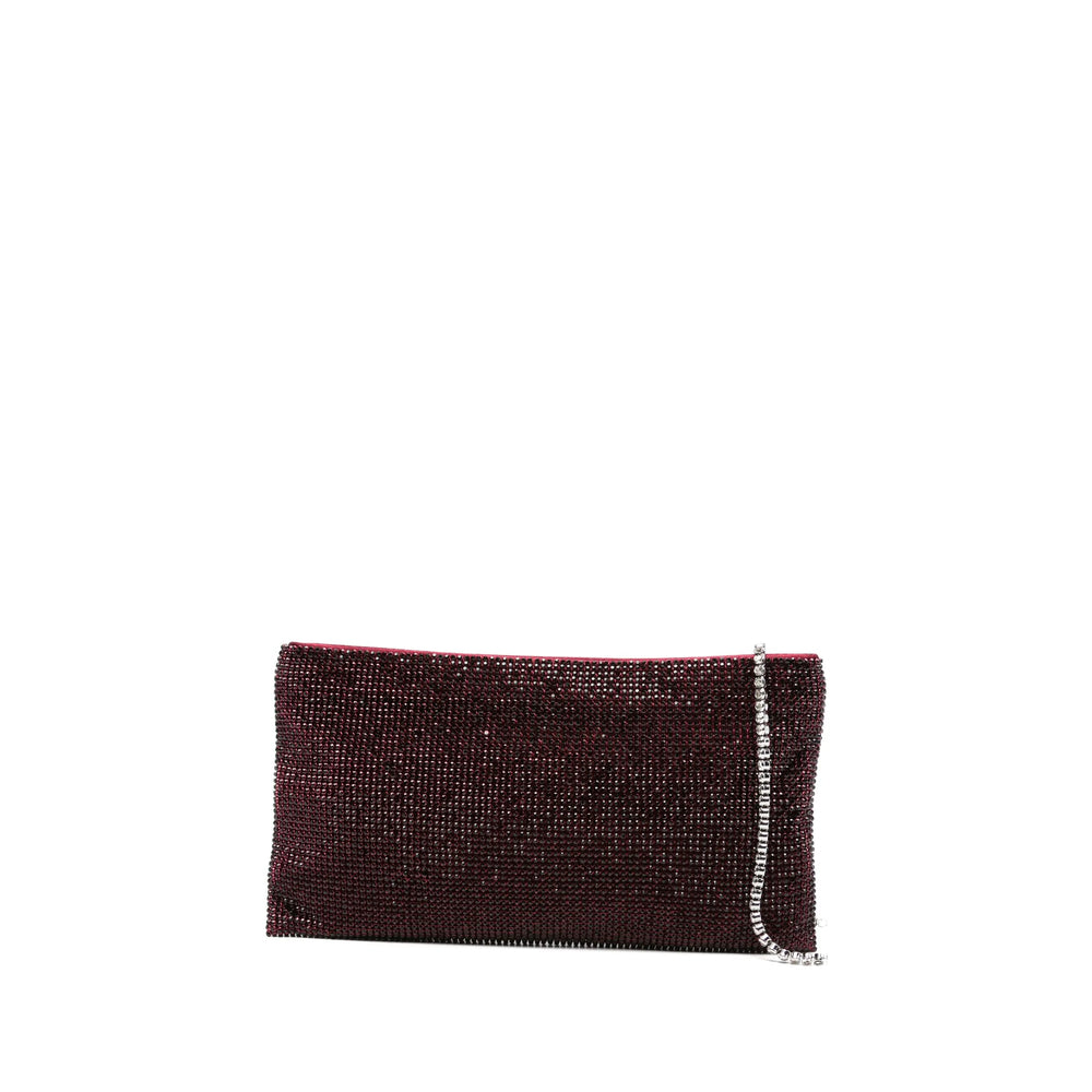 Benedetta Bruzziches Red Clutch Bags Women