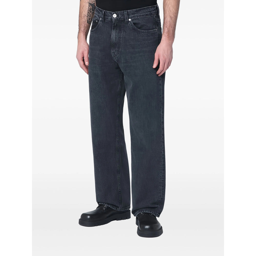 Our Legacy Grey Denim - Regular & Straight-Leg Jeans Men