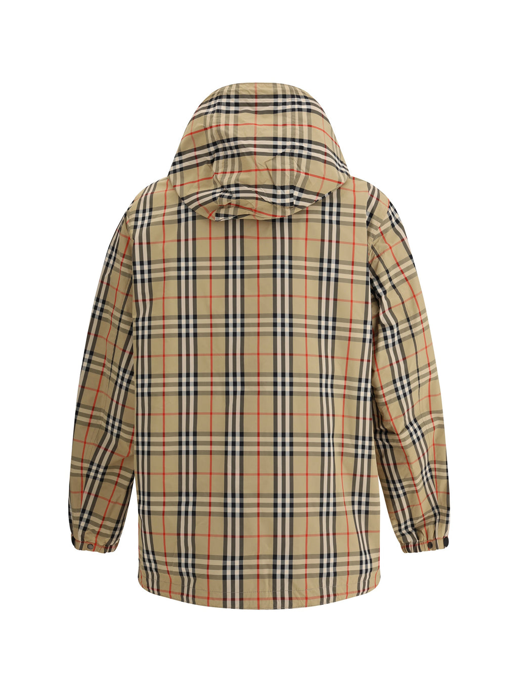 Burberry Men Reversible Waterproof Jacket