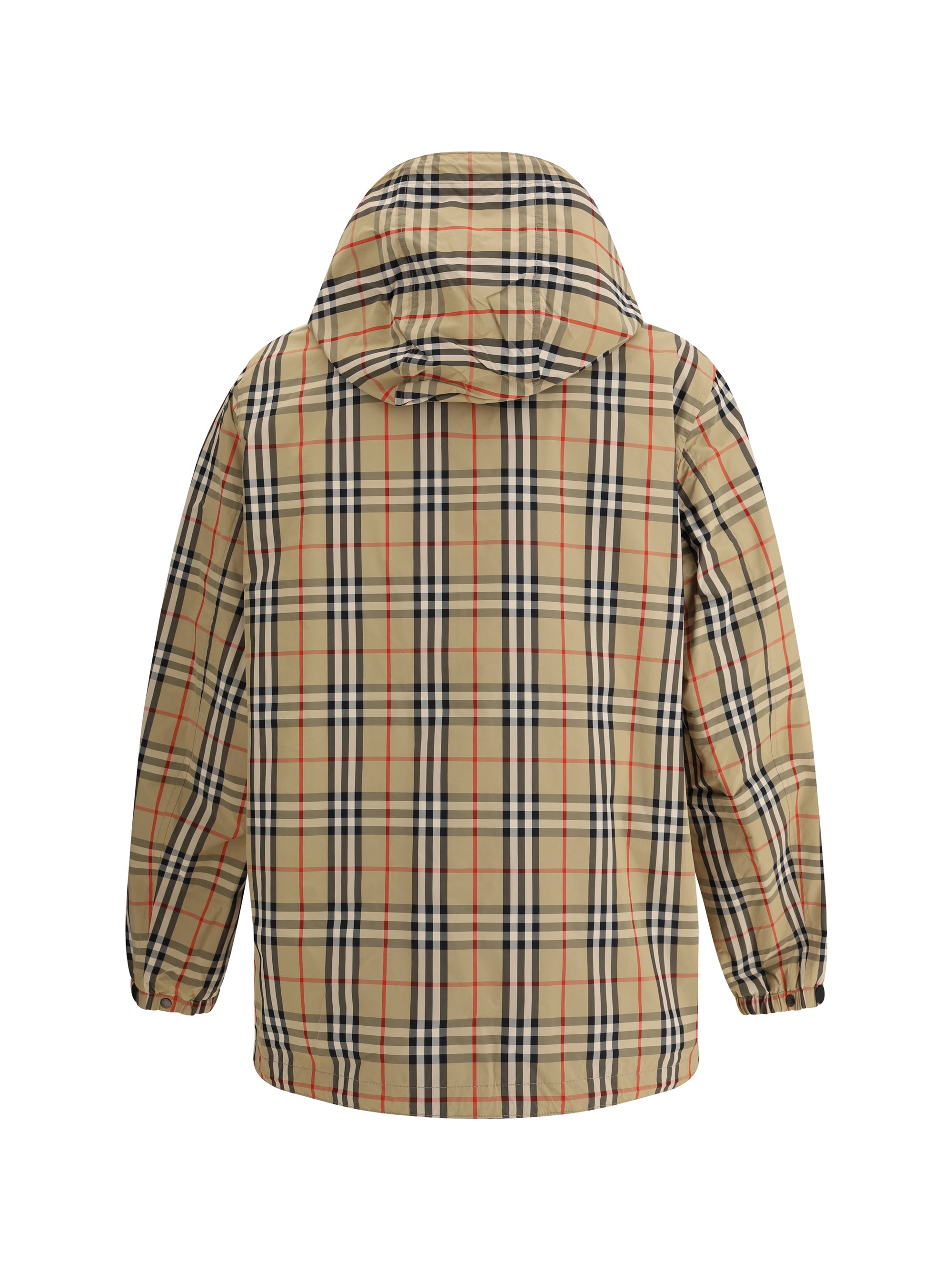 Burberry Men Reversible Waterproof Jacket