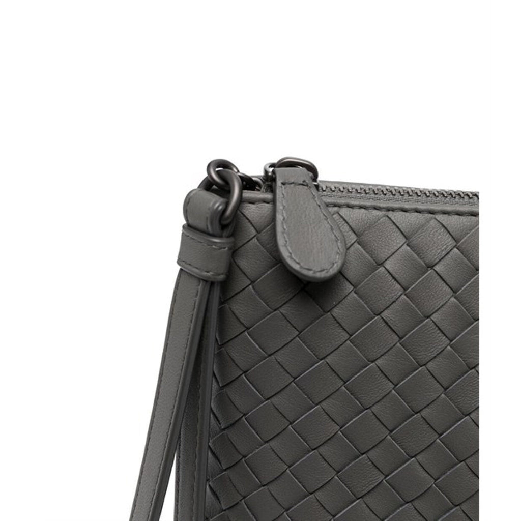 Bottega Veneta Intrecciato Document Case Men