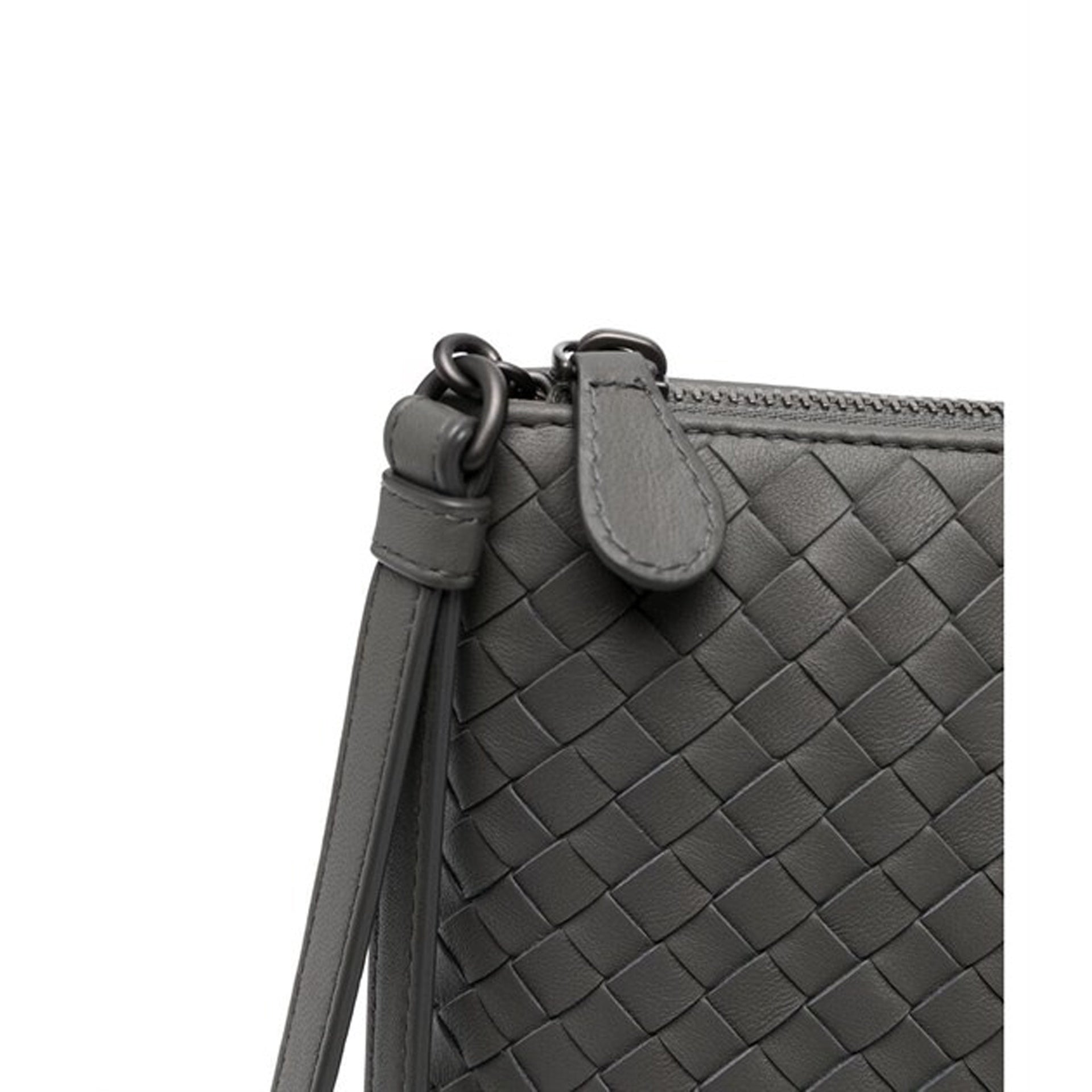 Bottega Veneta Intrecciato Document Case Men