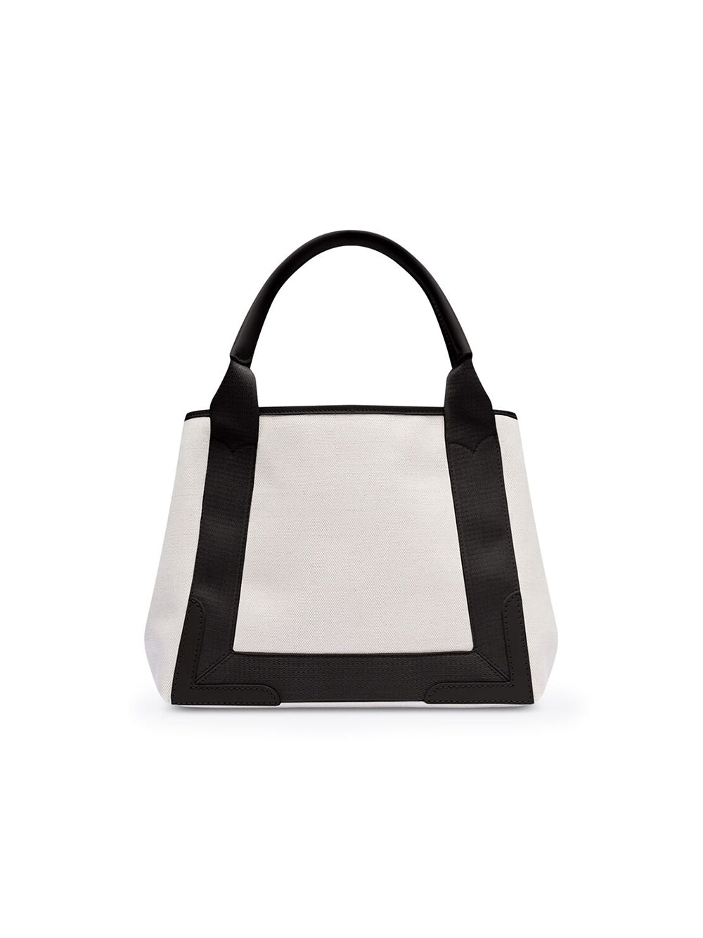 Balenciaga Women Navy Small Cabas