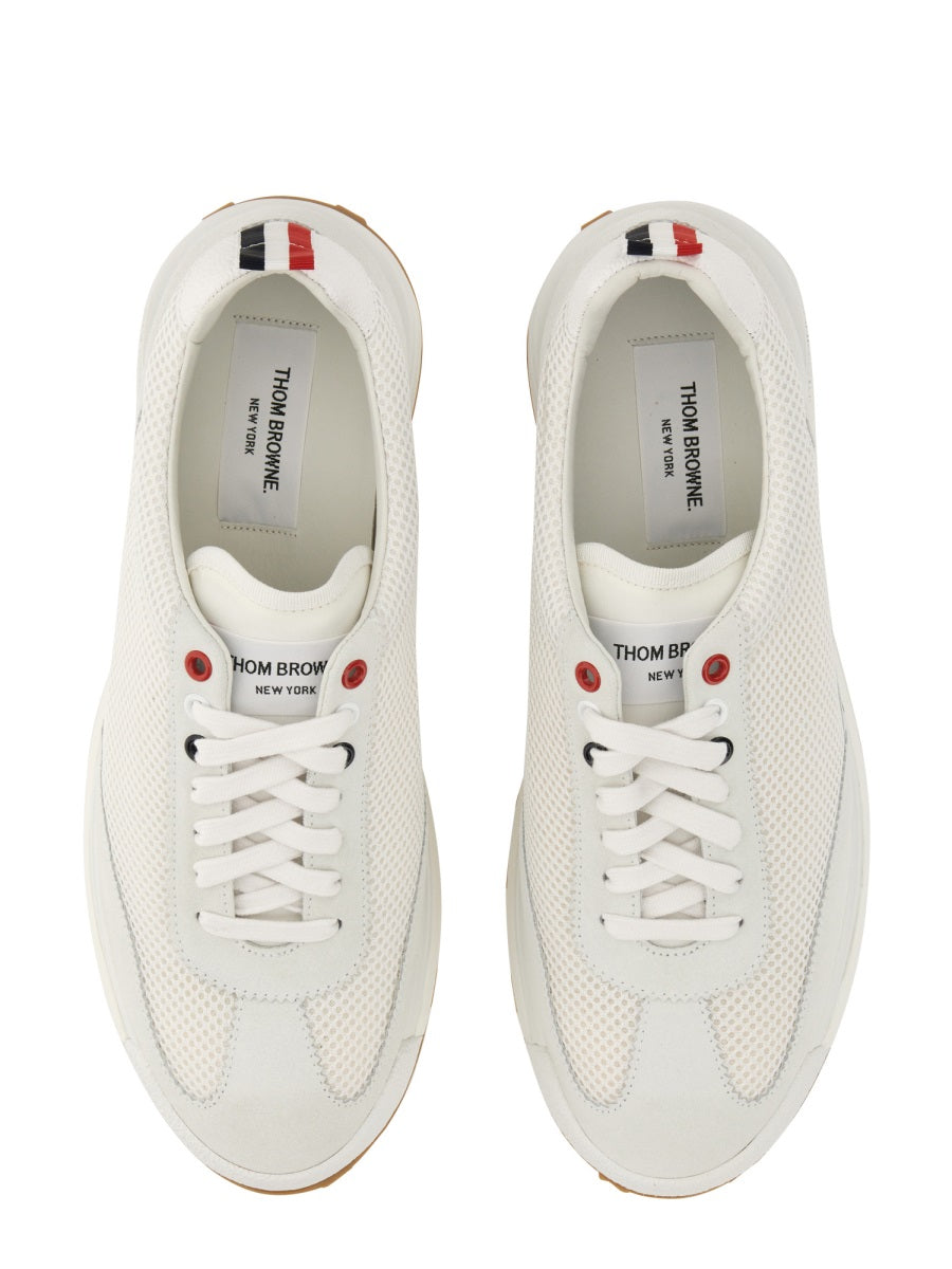 Thom Browne Men Tech Runner Sneaker