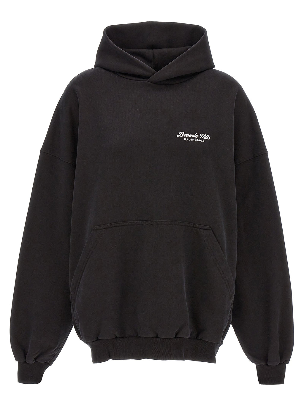 Balenciaga Women 'Beverly Hills' Hoodie