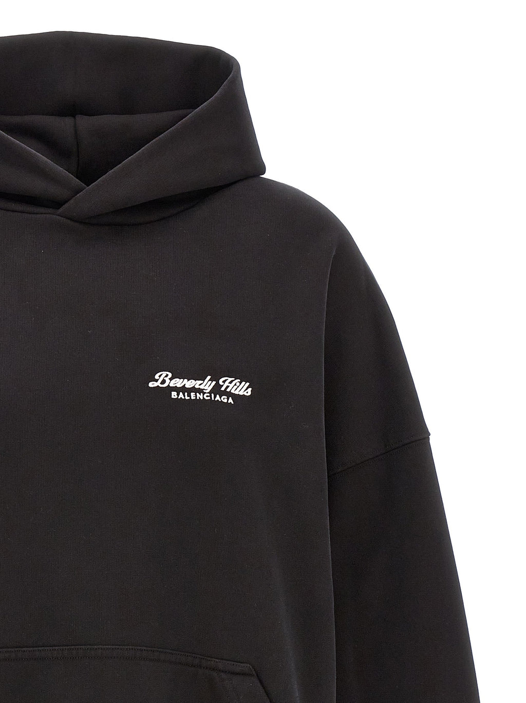 Balenciaga Women 'Beverly Hills' Hoodie