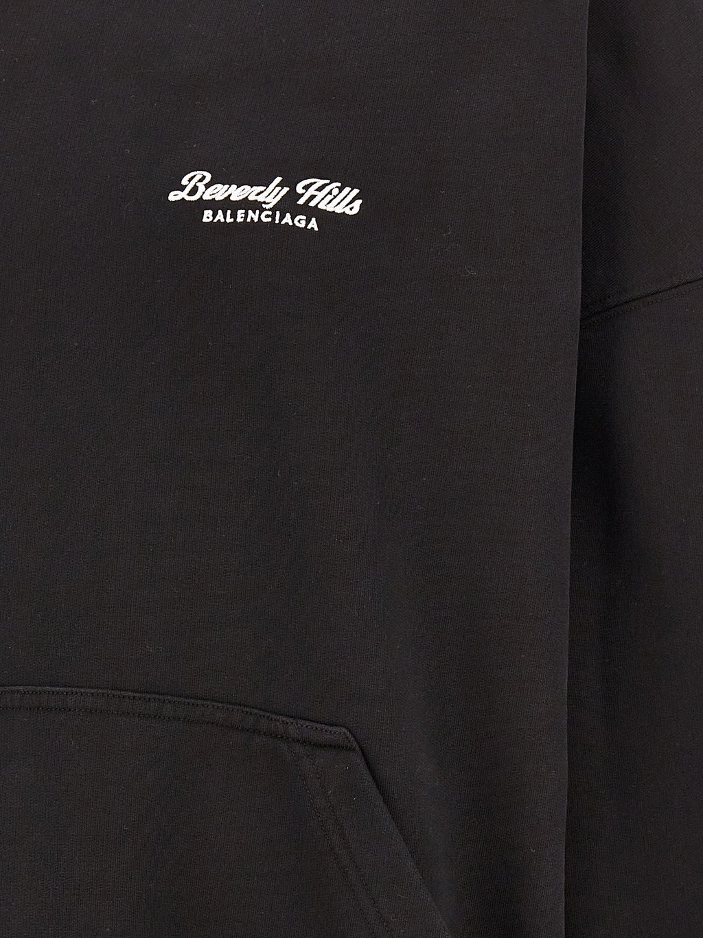 Balenciaga Women 'Beverly Hills' Hoodie