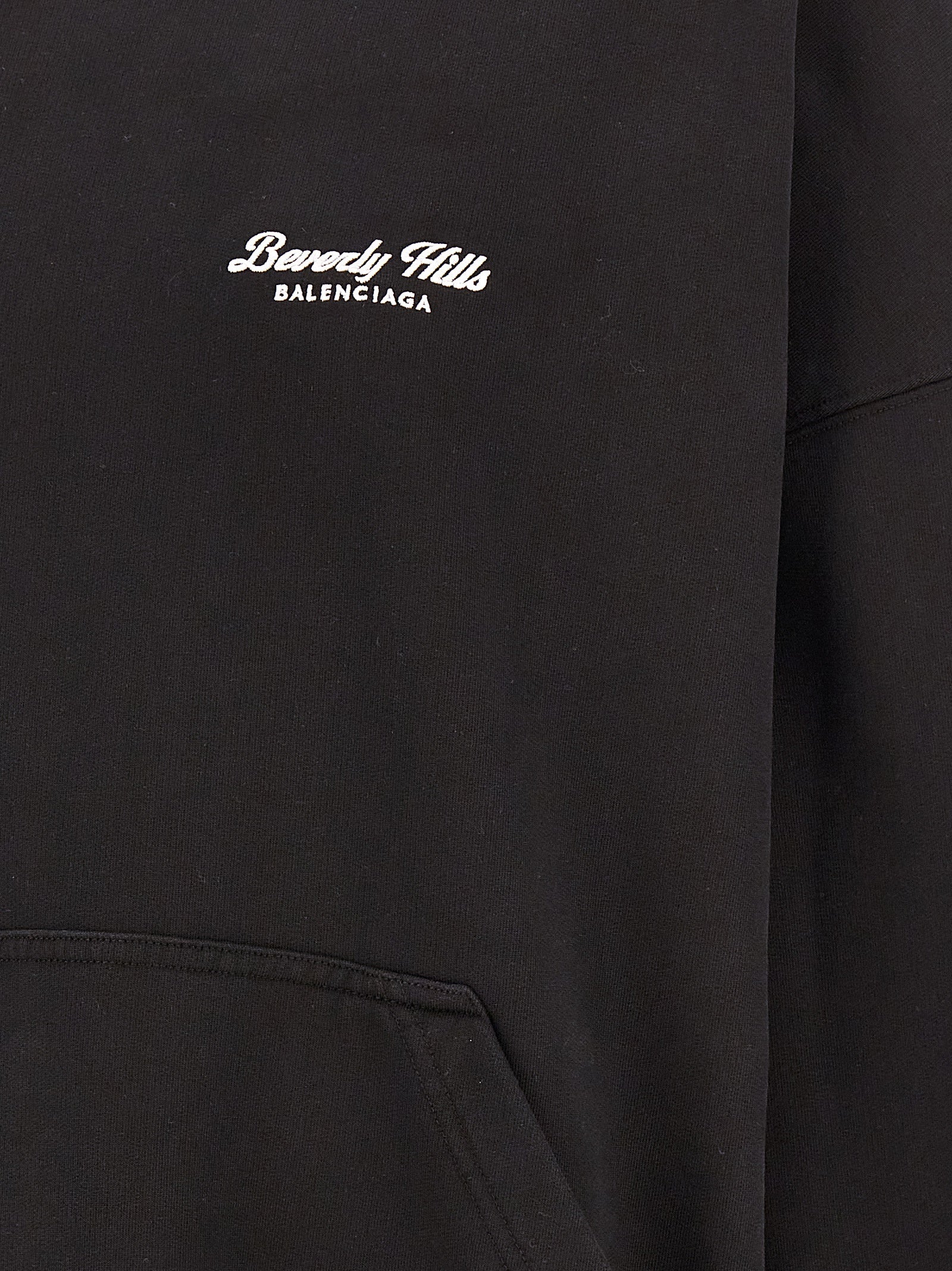 Balenciaga Women 'Beverly Hills' Hoodie