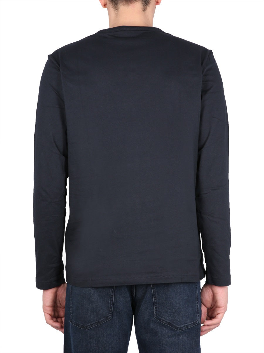 Boss Men T-Shirt With Logo