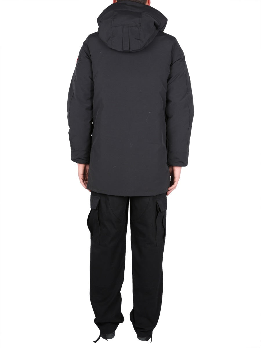 Canada Goose Men "Langford" Parka