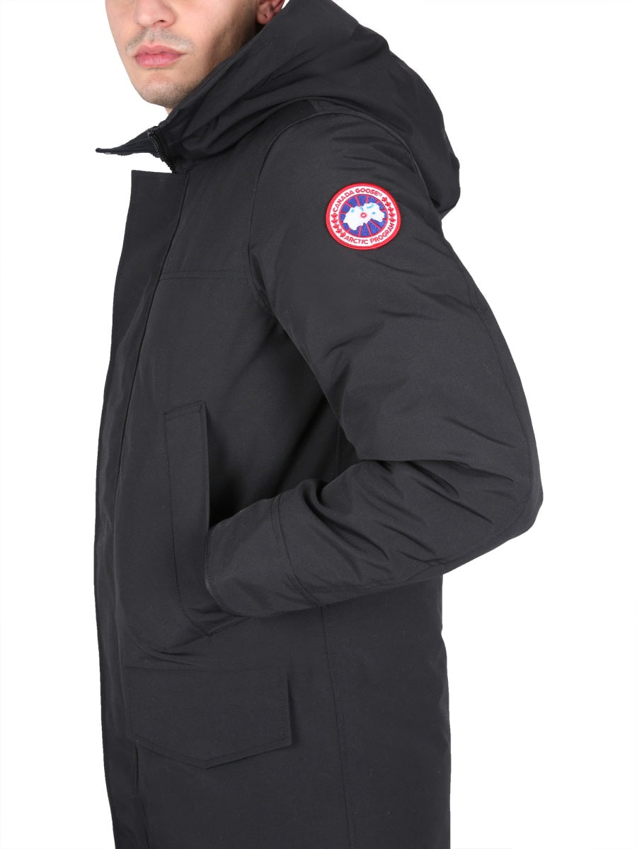 Canada Goose Men "Langford" Parka