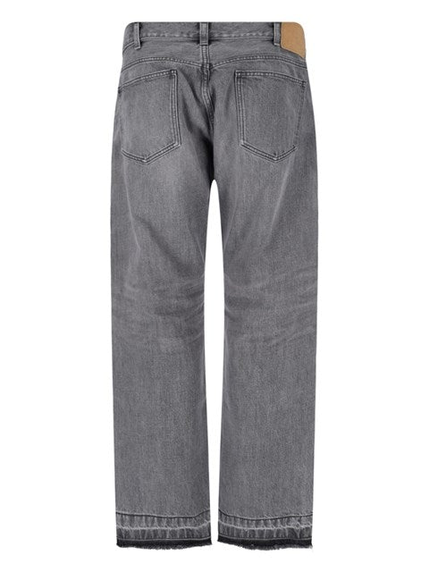 Celine Men Wesley" Straight Jeans