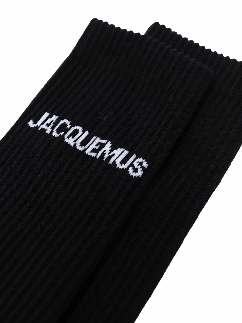 Jacquemus Women Socks With Inlay