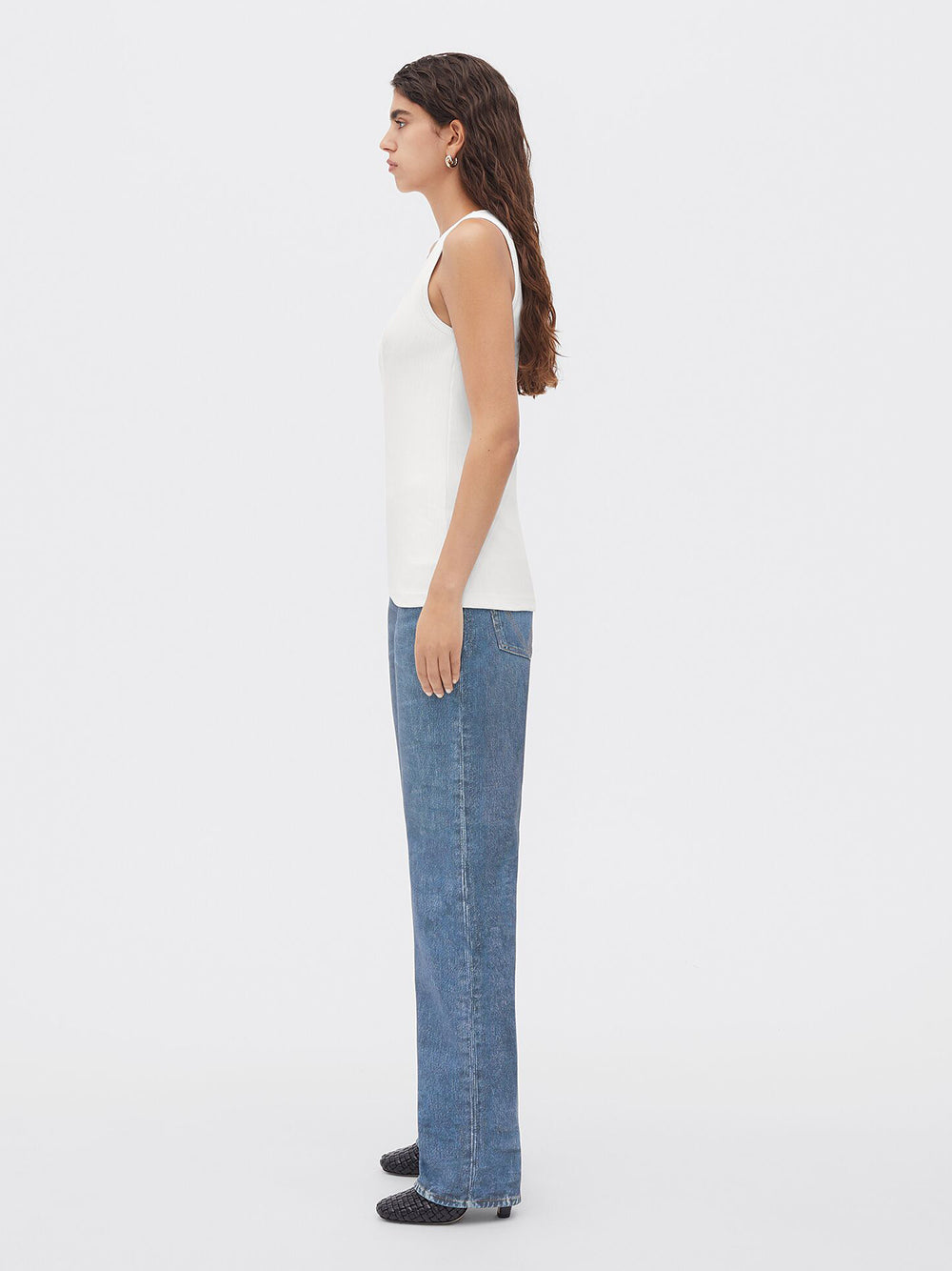 Bottega Veneta Women Top Tank