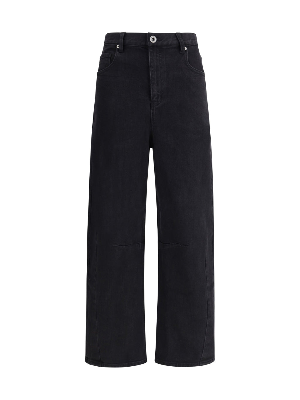Self-Portrait Women Barrel Leg Jeans