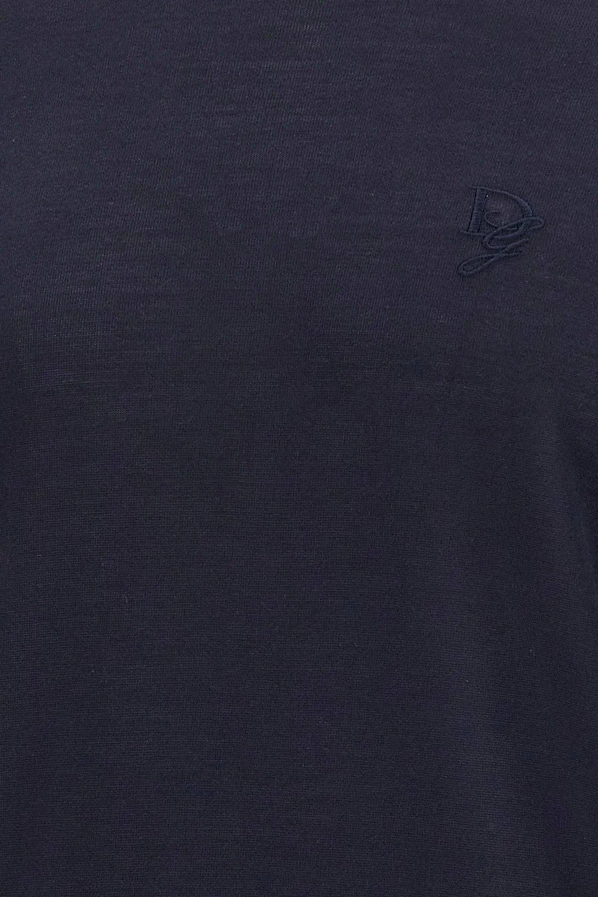 Dolce & Gabbana Men Logo Embroidery Sweater