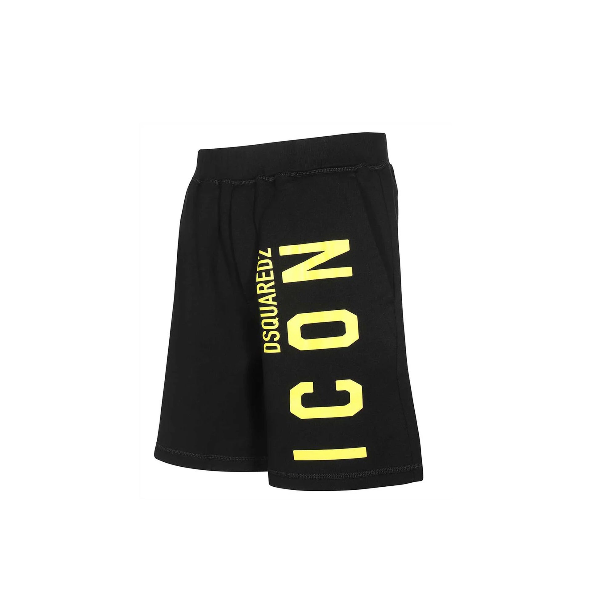 Dsquared2 Cotton Logo Shorts Men