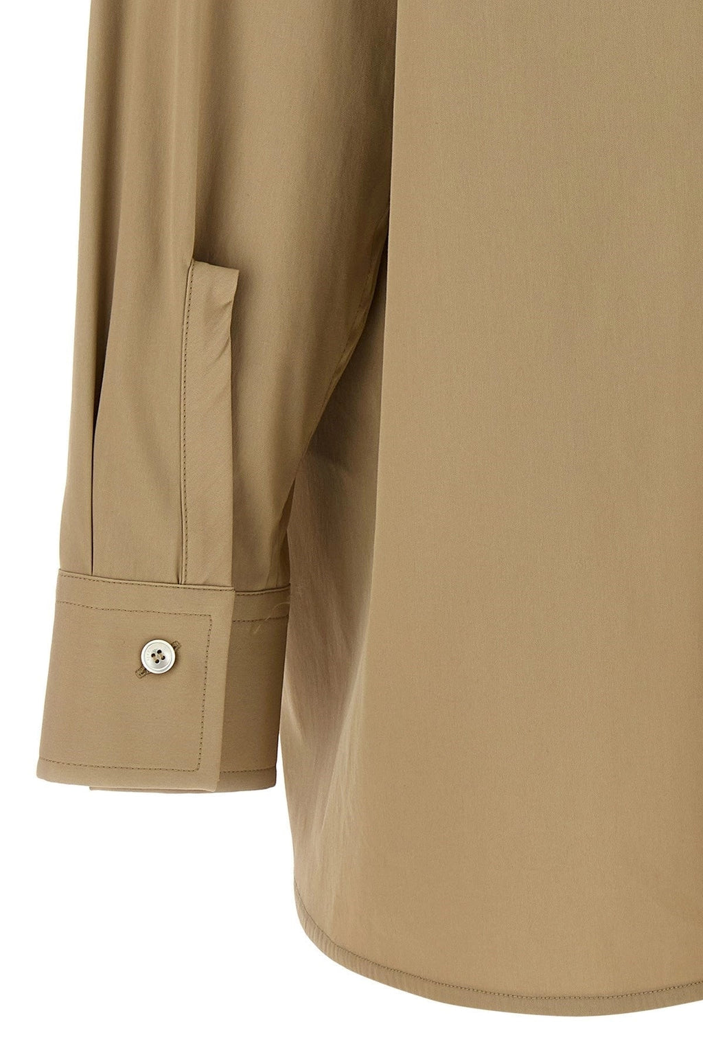 Camisa Ferragamo Feminina Pannelli