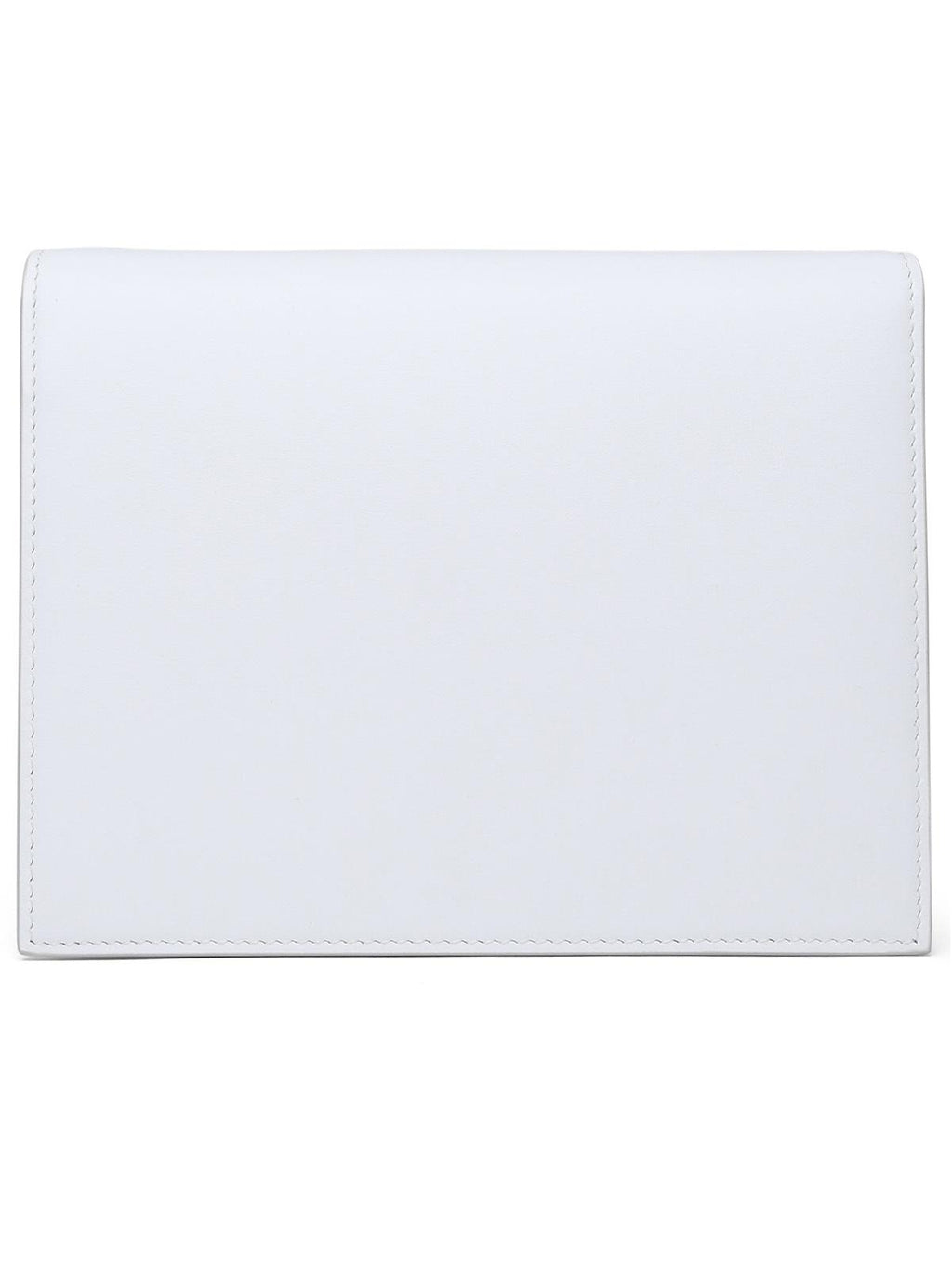 Dolce & Gabbana White Leather Bag Women