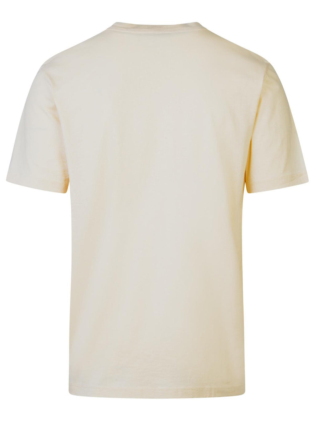 Maison Margiela Set Of 3 White Cotton T-Shirts Men