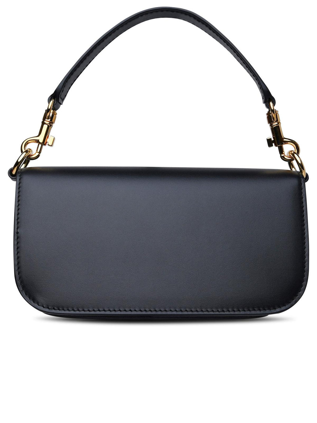 Dolce & Gabbana Black Leather Bag Women