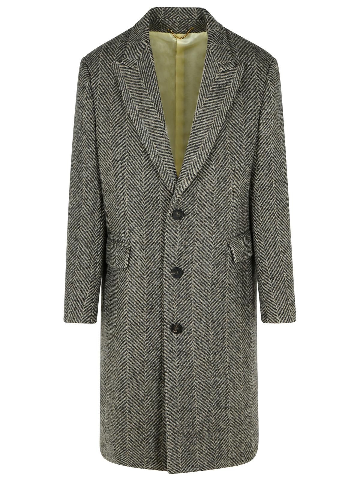 Golden Goose Wool Coat Men