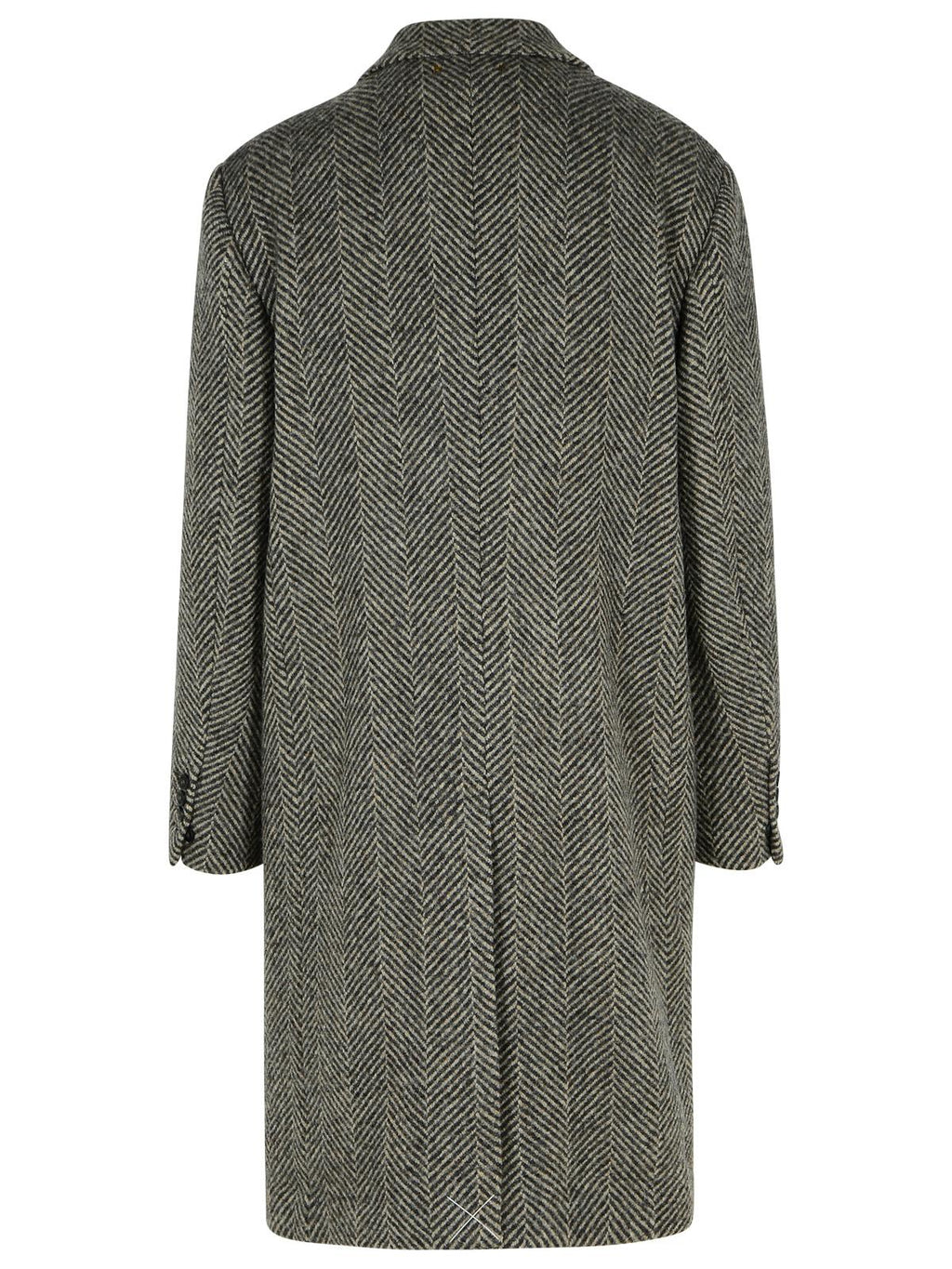 Golden Goose Wool Coat Men
