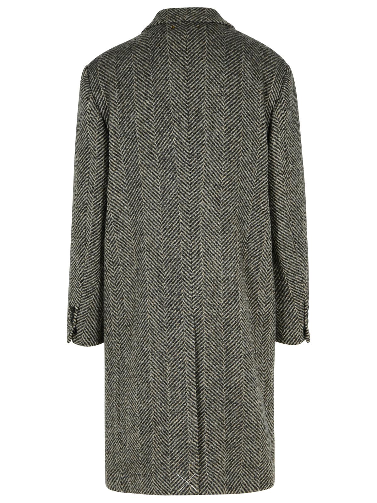 Golden Goose Wool Coat Men