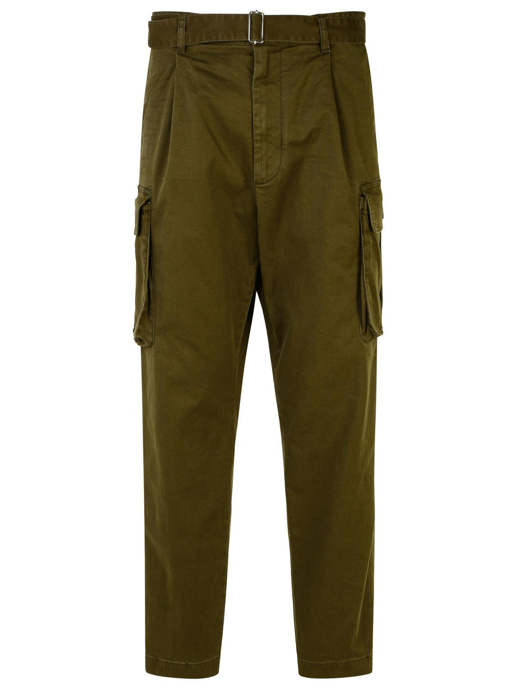 Dsquared2 Dark Green 'Cargo' Pants Men